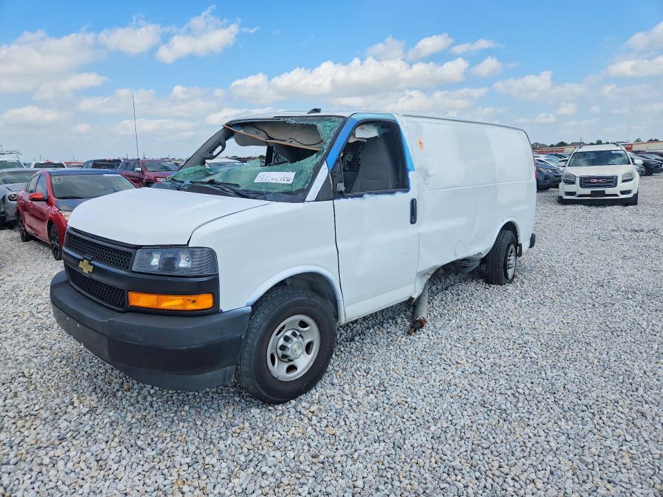 Продаж на аукціоні авто 2021 Chev Express G2500, vin: 1GCWGAFPXM1266450, номер лоту: 41733106