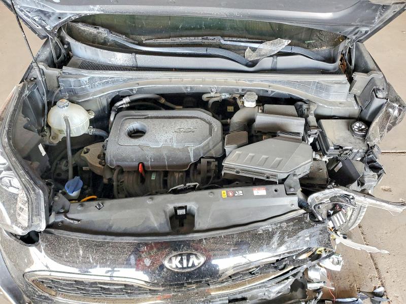 49106836 :رقم المزاد ، KNDP6CAC3L7714045 vin ، 2020 Kia Sportage مزاد بيع