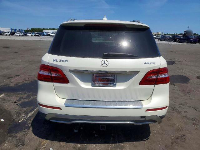 Продаж на аукціоні авто 2012 Mercedes-benz Ml, vin: 4JGDA5HB0CA026514, номер лоту: 50432526