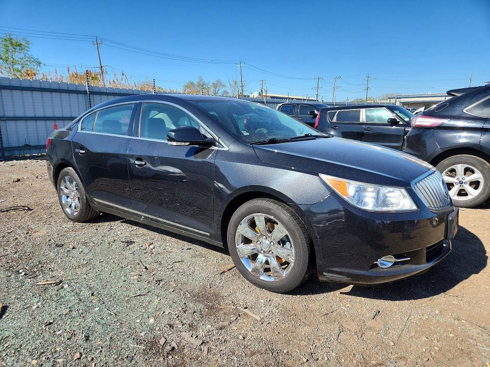 2012 Buick Lacrosse მანქანა იყიდება აუქციონზე, vin: 1G4GD5E31CF174207, აუქციონის ნომერი: 50768946