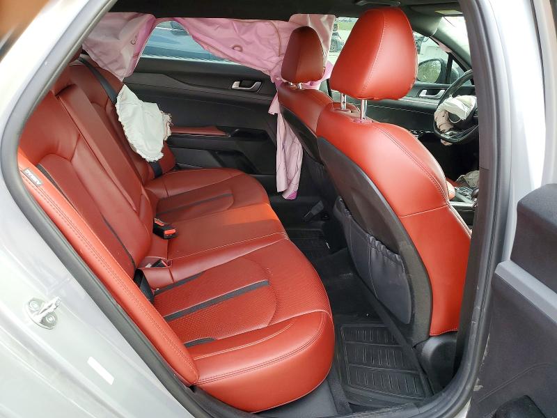 Aukcja sprzedaży 2024 Kia K5, vin: 5XXG64J27RG233986, numer aukcji: 48536586
