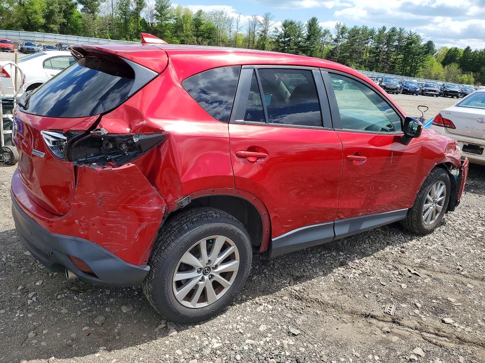 Aukcja sprzedaży 2016 Mazda Cx-5, vin: JM3KE2CY4G0912414, numer aukcji: 51945726