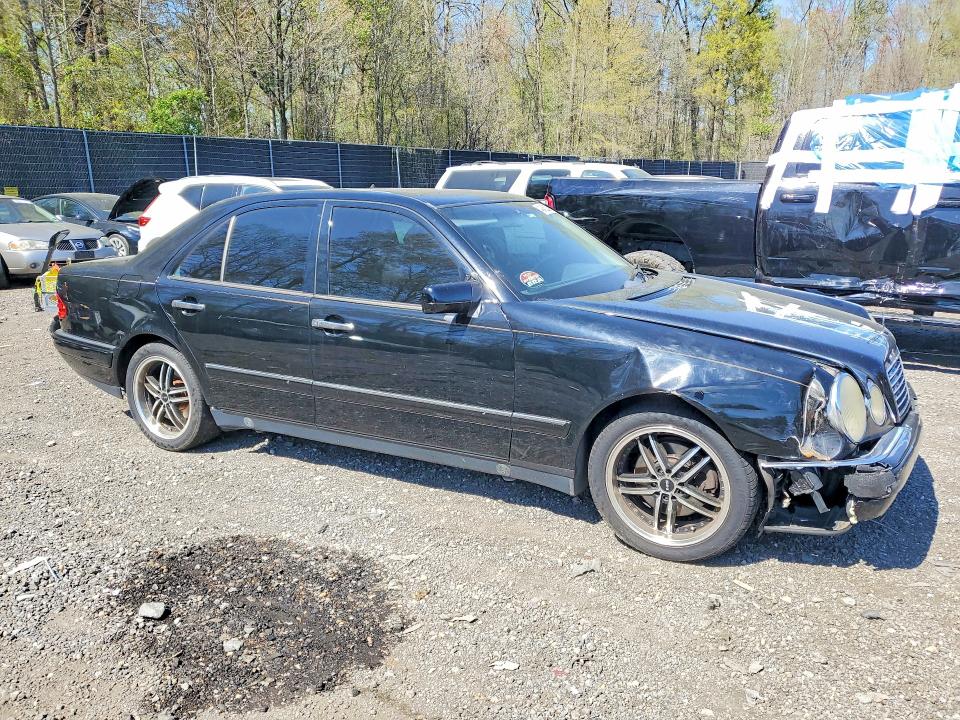 Aukcja sprzedaży 1999 Mercedes-benz E, vin: WDBJF65H7XA720354, numer aukcji: 49452246
