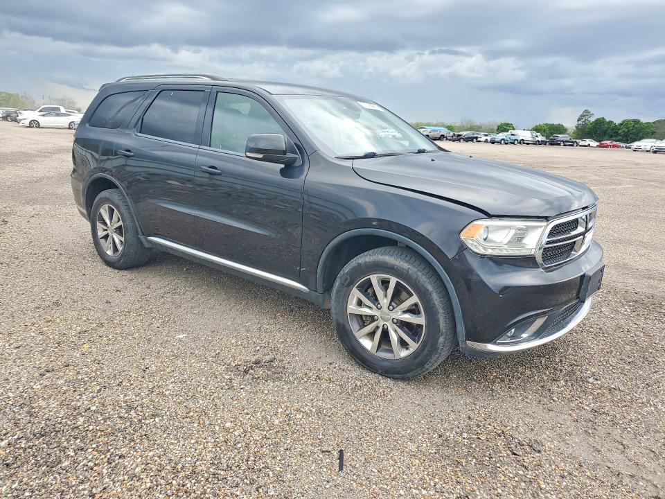 Aukcja sprzedaży 2016 Dodge Durango, vin: 1C4RDJDG4GC387377, numer aukcji: 48852136
