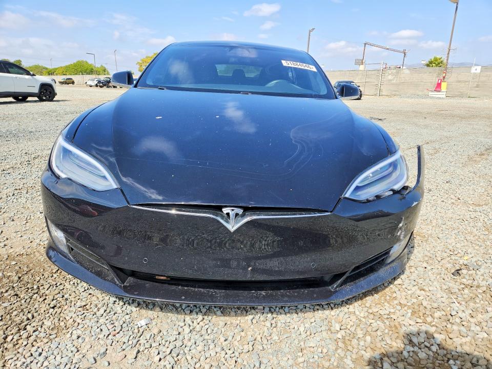 Aukcja sprzedaży 2017 Tesla Model S, vin: 5YJSA1E24HF193191, numer aukcji: 51884046