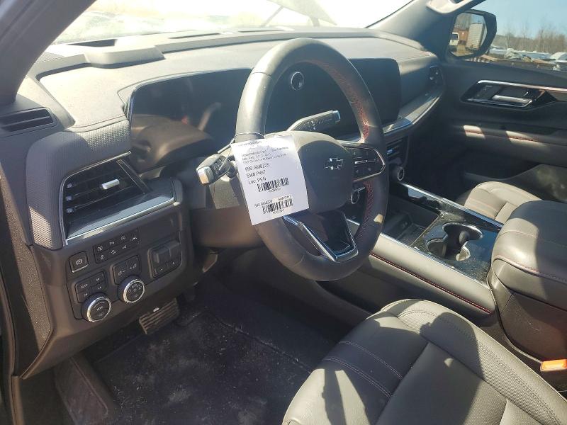 50044386 :رقم المزاد ، 1GNS6ER86SR371960 vin ، 2025 Chevrolet Suburban مزاد بيع