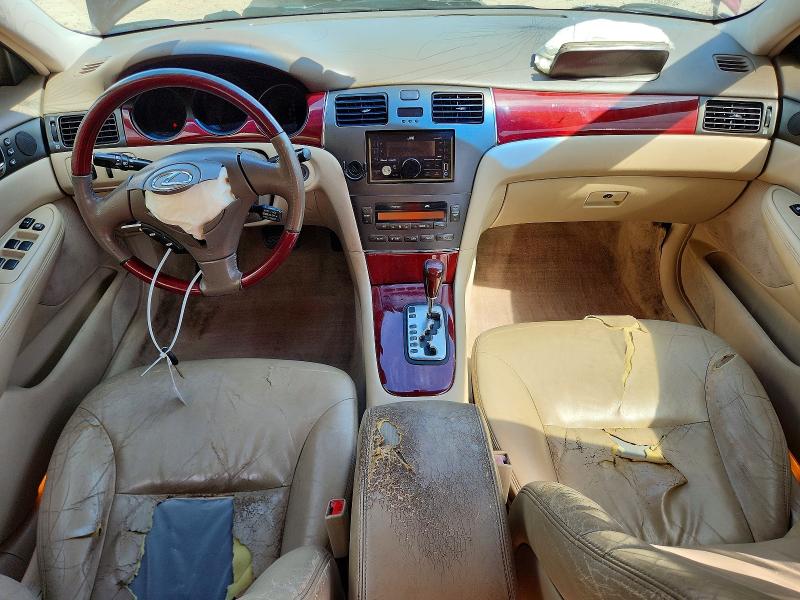 2003 Lexus Es 300 მანქანა იყიდება აუქციონზე, vin: JTHBF30G830145635, აუქციონის ნომერი: 48337516
