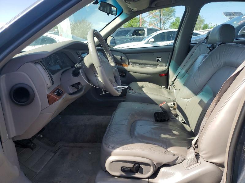 2002 Buick Park Avenue მანქანა იყიდება აუქციონზე, vin: 1G4CW54K724148173, აუქციონის ნომერი: 50080716