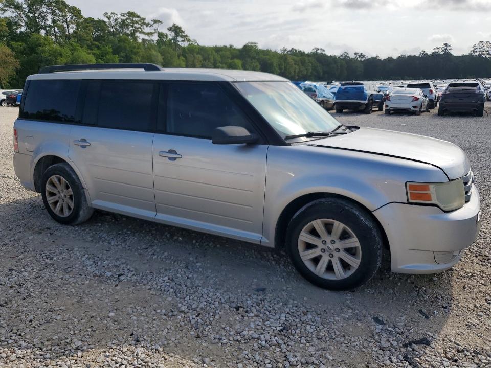 2010 Ford Flex მანქანა იყიდება აუქციონზე, vin: 2FMGK5BC8ABB10478, აუქციონის ნომერი: 49494136