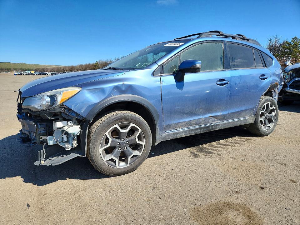 2015 Subaru Xv Crosstrek მანქანა იყიდება აუქციონზე, vin: JF2GPAPC5F8300273, აუქციონის ნომერი: 48979986