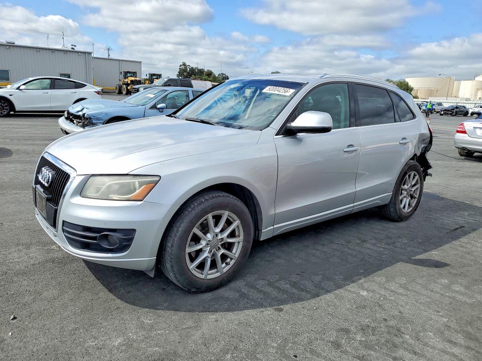 2010 Audi Q5 მანქანა იყიდება აუქციონზე, vin: WA1LKAFP8AA099710, აუქციონის ნომერი: 50004256
