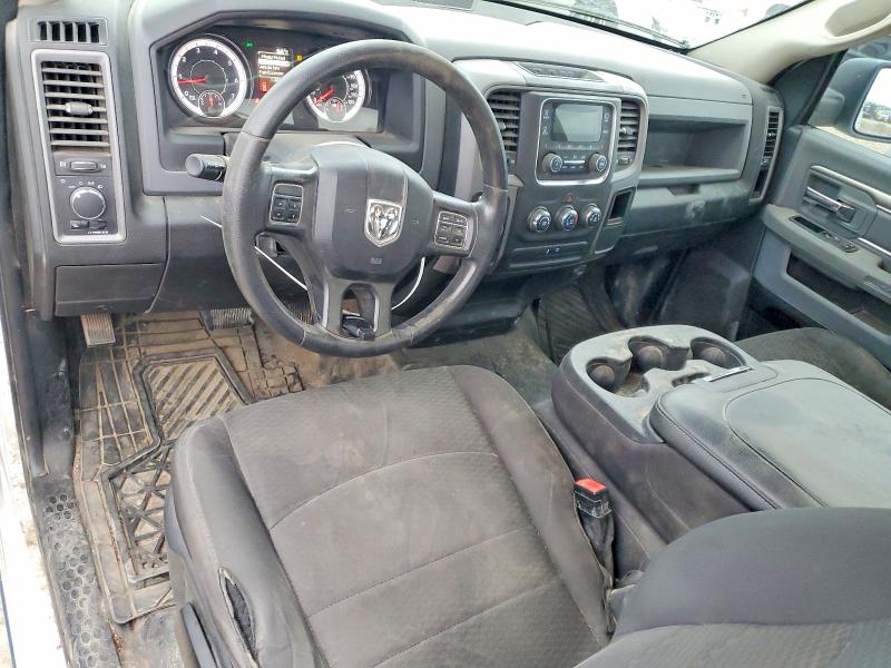 49547516 :رقم المزاد ، 3C6JR6DT4LG144143 vin ، 2020 Ram 1500 Classic مزاد بيع