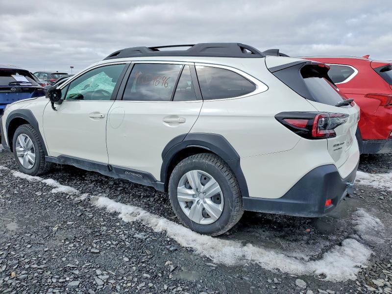 Aukcja sprzedaży 2024 Subaru Outback, vin: 4S4BTDAC6R3161752, numer aukcji: 46034896