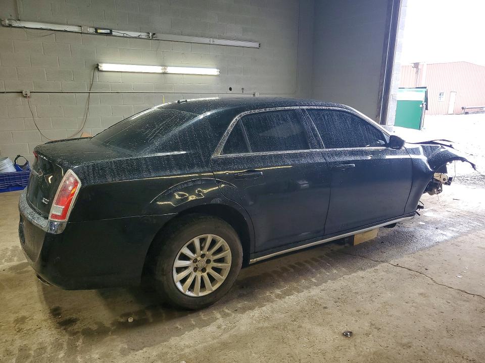 Продажа на аукционе авто 2013 Chrysler 300, vin: 2C3CCAAG0DH589479, номер лота: 50052456