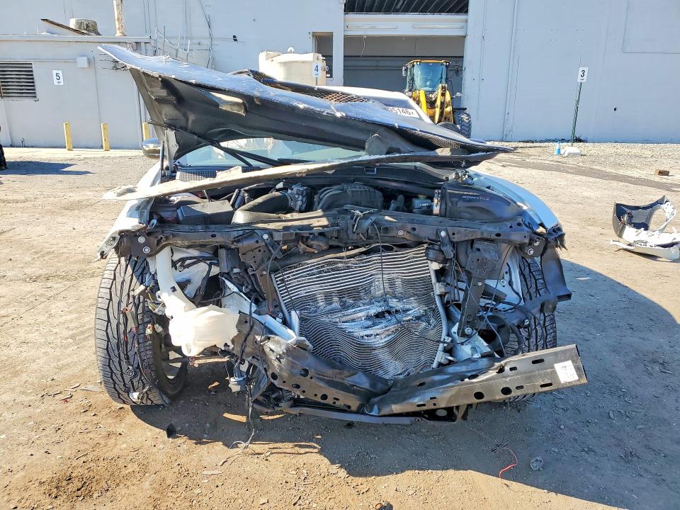 2021 Dodge Charger მანქანა იყიდება აუქციონზე, vin: 2C3CDXHG2MH679321, აუქციონის ნომერი: 48895146