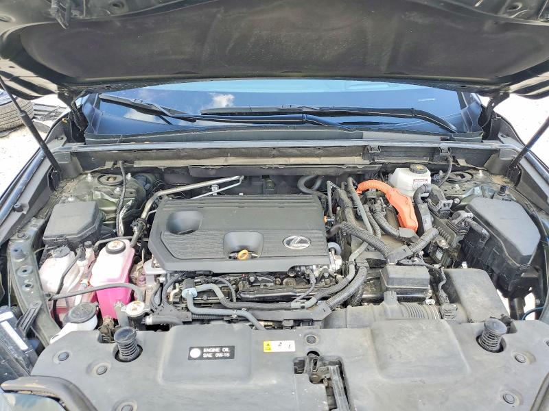 Продаж на аукціоні авто 2024 Lexus Nx 350h, vin: 2T2GKCEZ2RC029564, номер лоту: 50982026