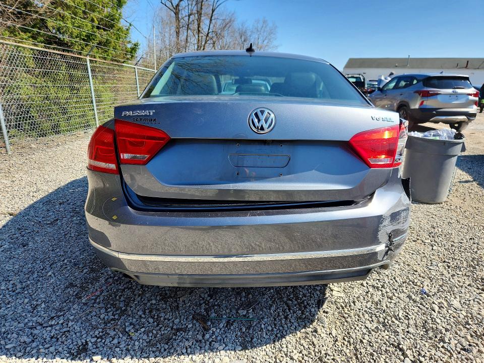 Aukcja sprzedaży 2014 Volkswagen Passat, vin: 1VWCM7A3XEC037157, numer aukcji: 48624346