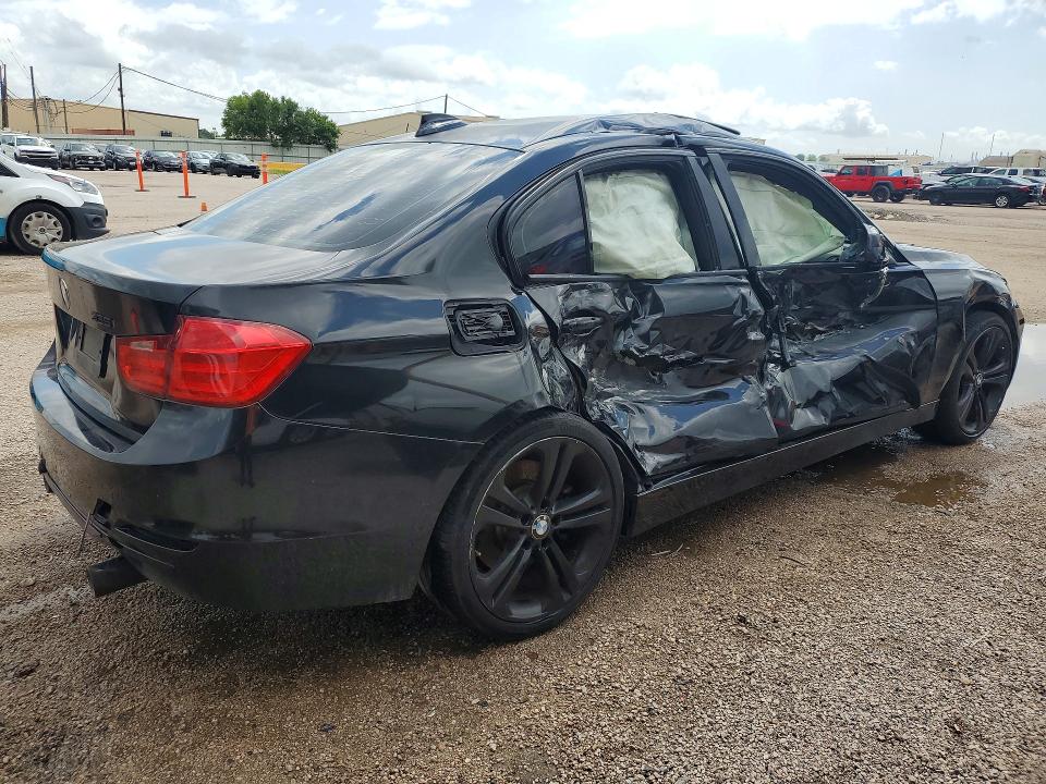 50895796 :رقم المزاد ، WBA3A9G53FNS66511 vin ، 2015 Bmw 335 مزاد بيع