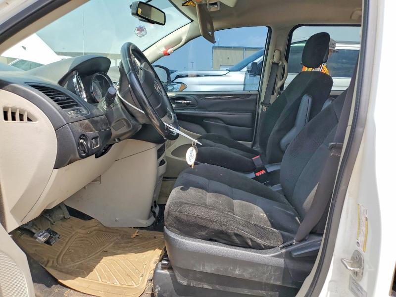Aukcja sprzedaży 2017 Dodge Grand Caravan, vin: 2C4RDGBG5HR667002, numer aukcji: 51457236