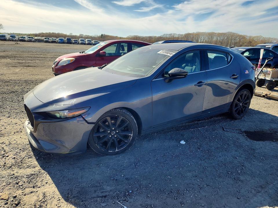 Aukcja sprzedaży 2023 Mazda 3, vin: JM1BPBJYXP1617561, numer aukcji: 51098046