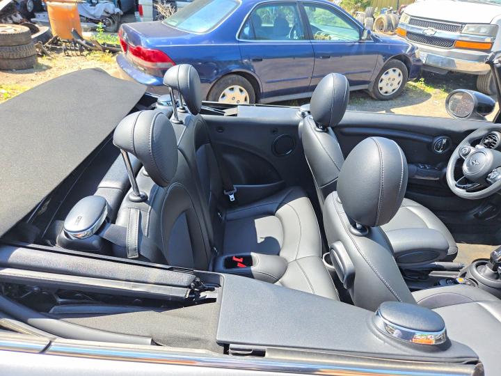 Продажа на аукционе авто 2020 Mini Cooper Convertible, vin: WMWWJ3C0XL3L01427, номер лота: 52171926
