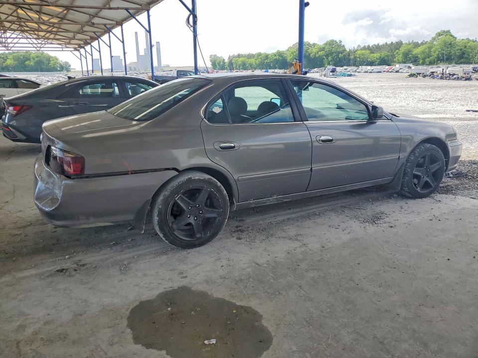 Aukcja sprzedaży 2002 Acura 3.2tl, vin: 19UUA56672A007811, numer aukcji: 50968146