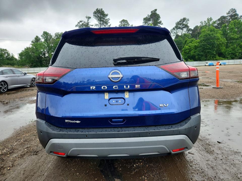 Aukcja sprzedaży 2023 Nissan Rogue, vin: 5N1BT3BA9PC798459, numer aukcji: 51819046
