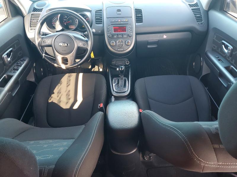 51645546 :رقم المزاد ، KNDJT2A60D7628373 vin ، 2013 Kia Soul مزاد بيع