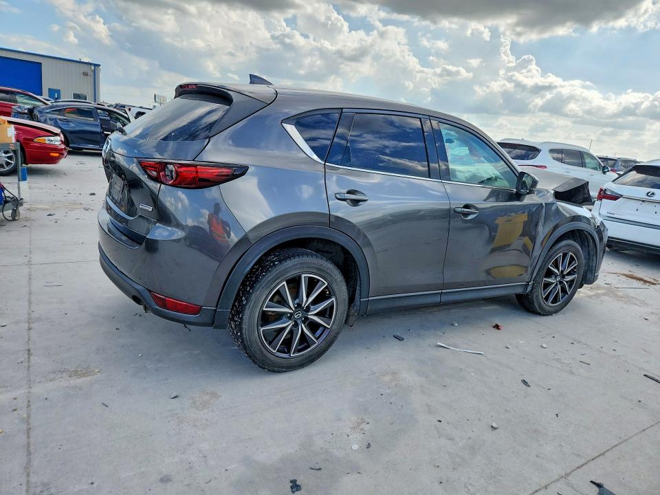 48536876 :رقم المزاد ، JM3KFBDL8H0150626 vin ، 2017 Mazda Cx-5 مزاد بيع