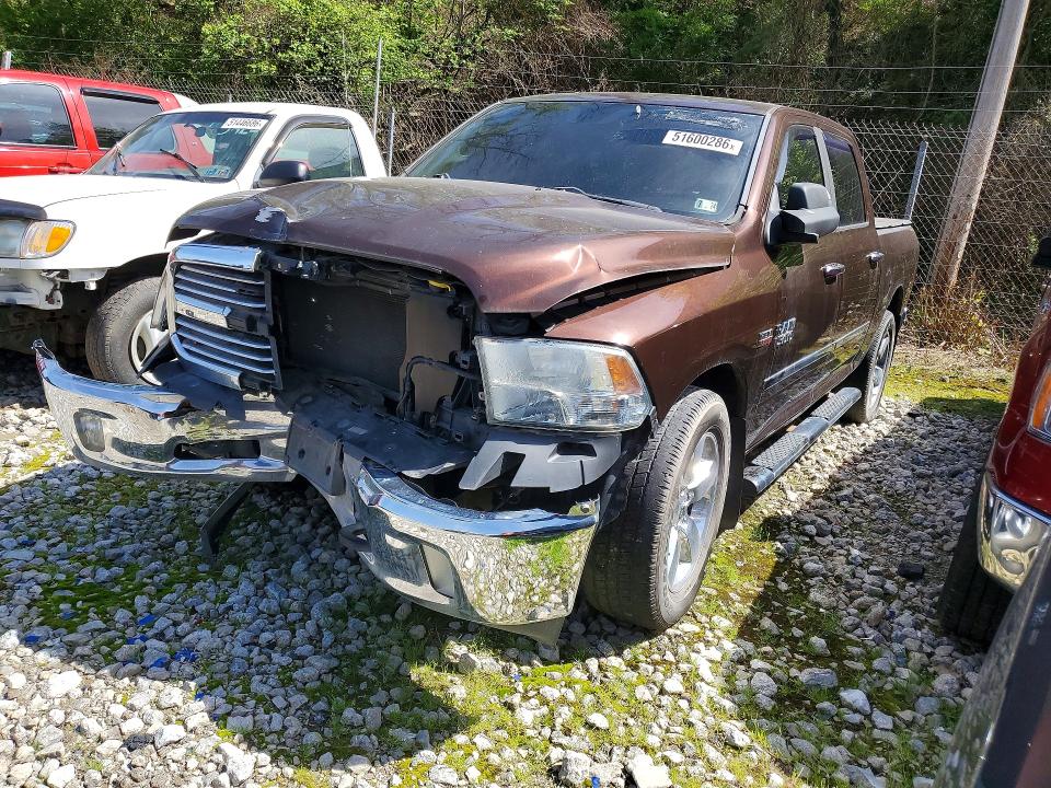Aukcja sprzedaży 2013 Ram 1500, vin: 1C6RR7LT2DS559384, numer aukcji: 51600286