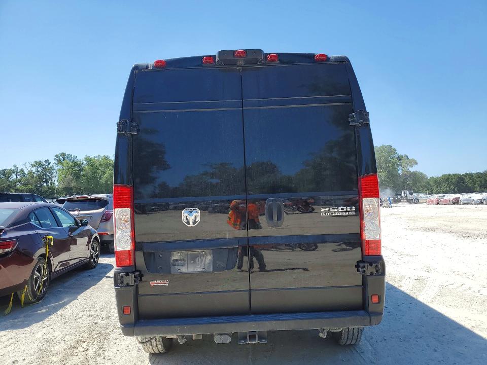 Продажа на аукционе авто 2023 Ram Promaster 2500, vin: 3C6LRVDG1PE553496, номер лота: 50900686