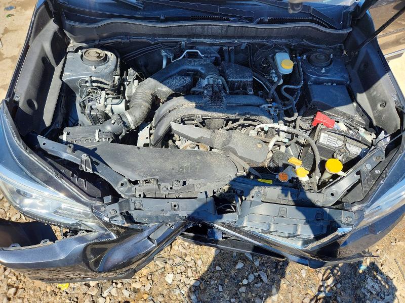 2017 Subaru Forester მანქანა იყიდება აუქციონზე, vin: JF2SJAWC8HH552955, აუქციონის ნომერი: 49947346