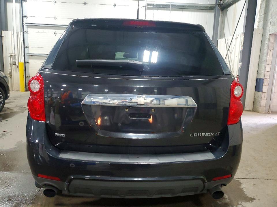 51806916 :رقم المزاد ، 2CNFLEE51B6354893 vin ، 2011 Chevrolet Equinox مزاد بيع