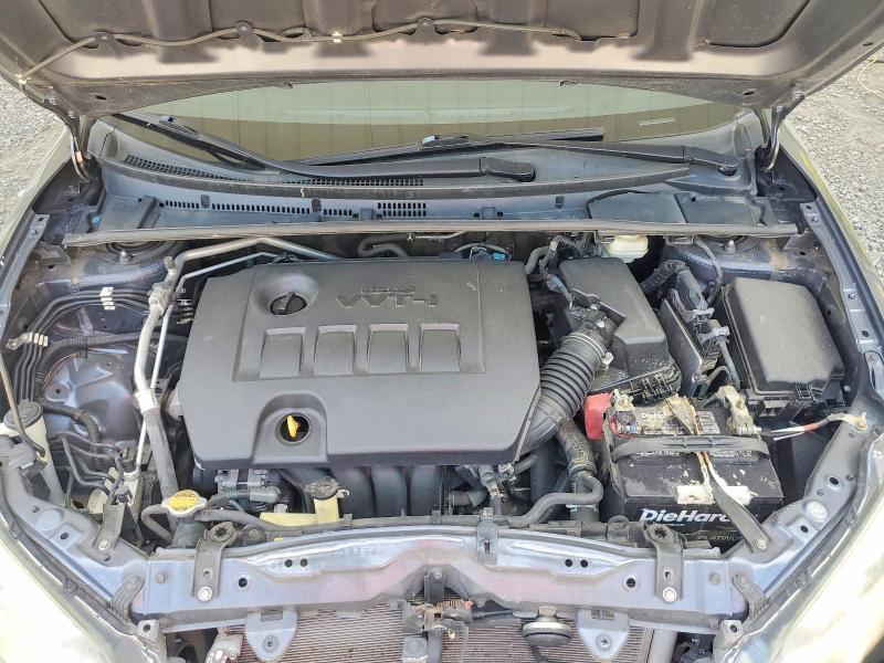 50480416 :رقم المزاد ، 5YFBURHE4GP440871 vin ، 2016 Toyota Corolla مزاد بيع