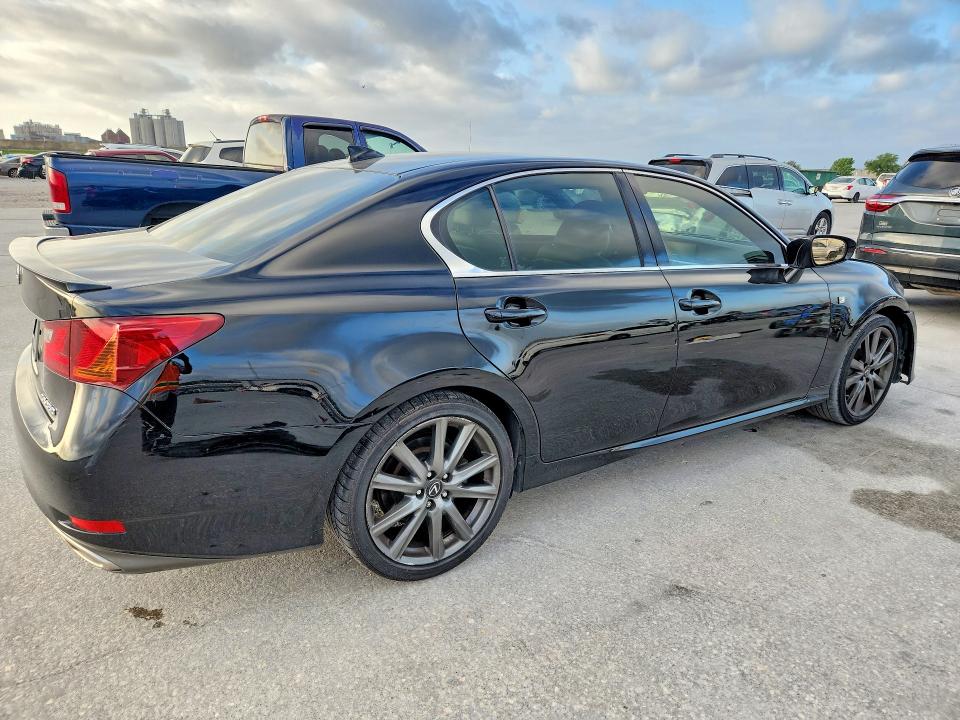 Aukcja sprzedaży 2015 Lexus Gs, vin: JTHBE1BL0FA006227, numer aukcji: 49253086