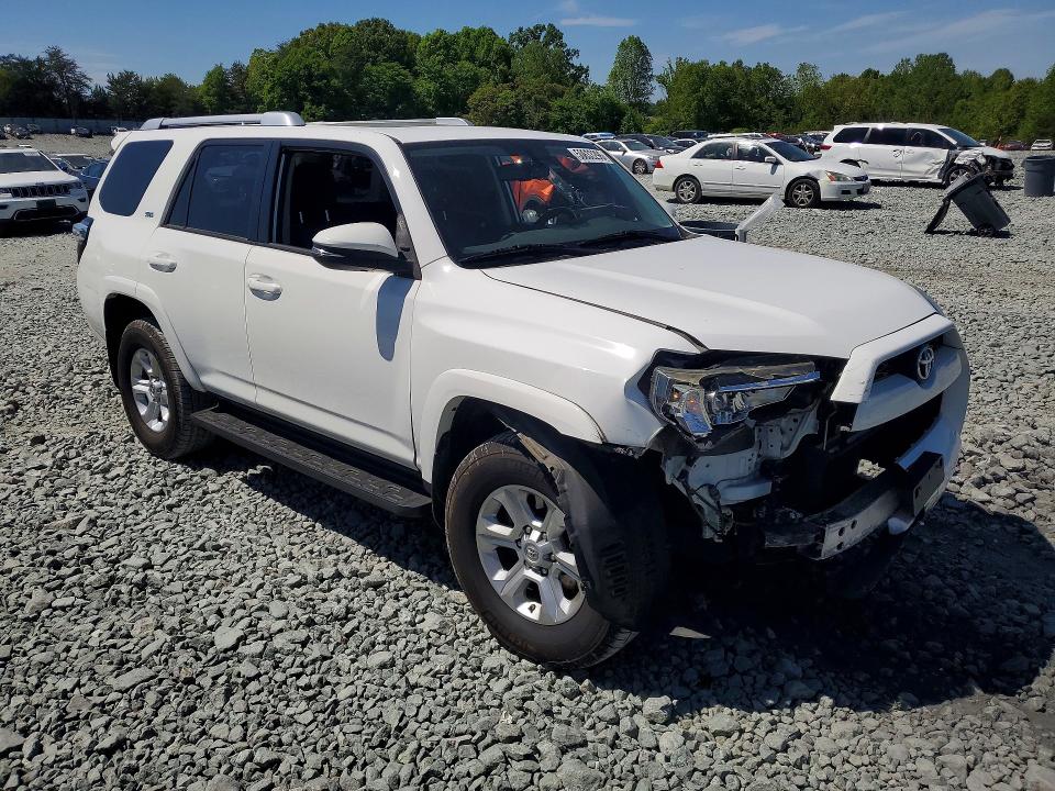 50833296 :رقم المزاد ، JTEBU5JR6F5250776 vin ، 2015 Toyota 4runner مزاد بيع