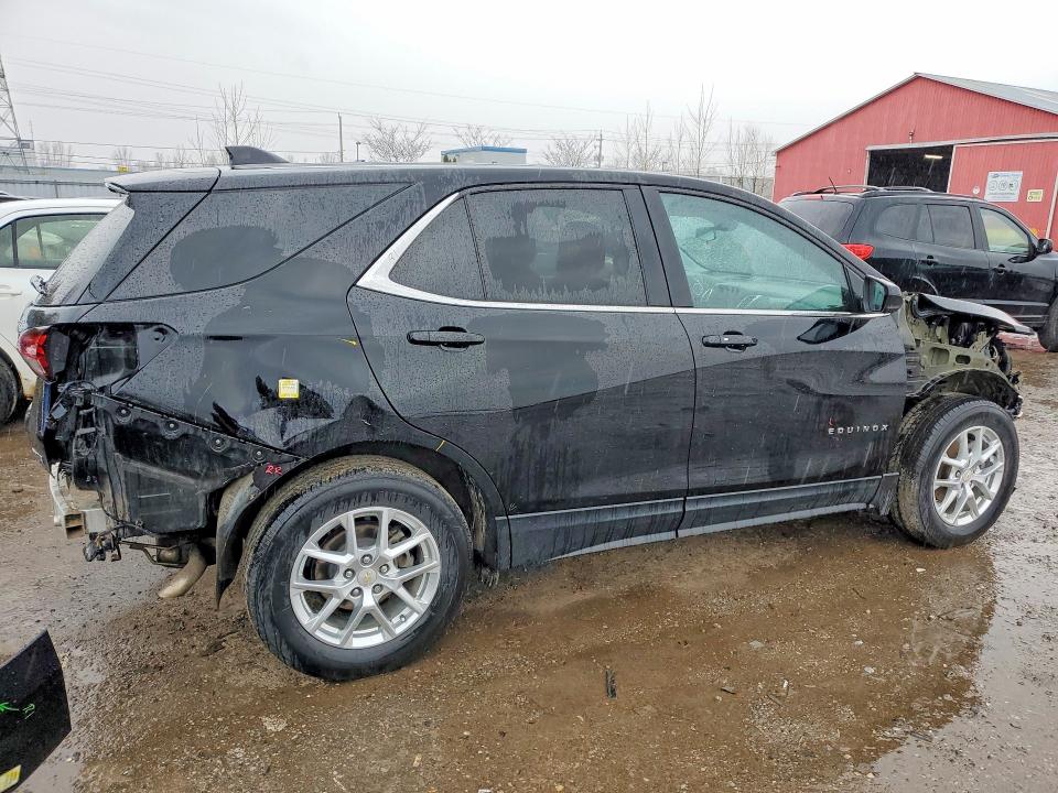 48509906 :رقم المزاد ، 3GNAXUEV9NL246428 vin ، 2022 Chevrolet Equinox مزاد بيع
