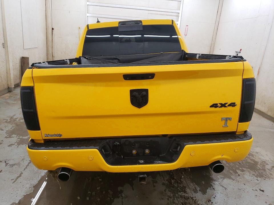 Aukcja sprzedaży 2016 Ram 1500, vin: 1C6RR7MT1GS348549, numer aukcji: 50428486