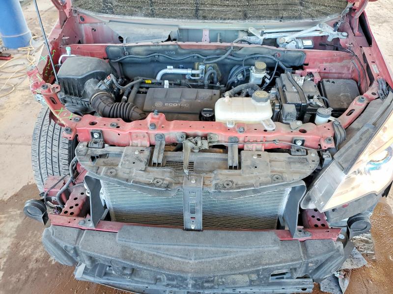 2016 Buick Encore მანქანა იყიდება აუქციონზე, vin: KL4CJCSB8GB568838, აუქციონის ნომერი: 51604356