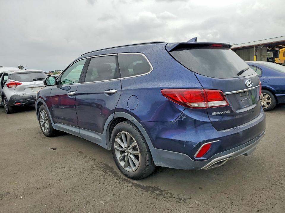 Продаж на аукціоні авто 2017 Hyundai Santa Fe, vin: KM8SM4HF7HU212794, номер лоту: 50778856