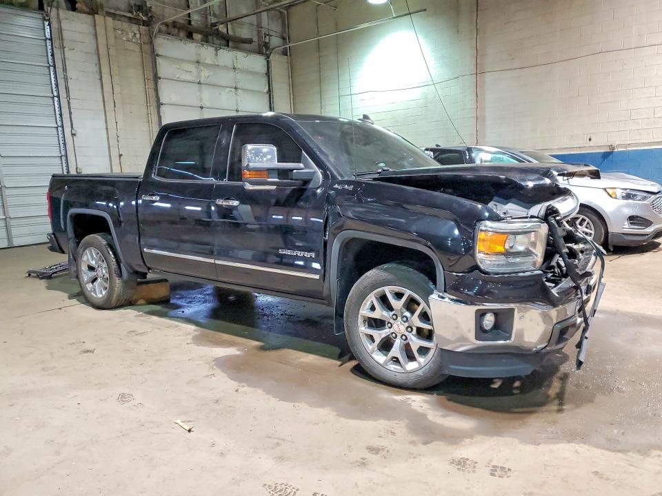 Aukcja sprzedaży 2015 Gmc Sierra, vin: 3GTU2VEJ2FG441207, numer aukcji: 49127066