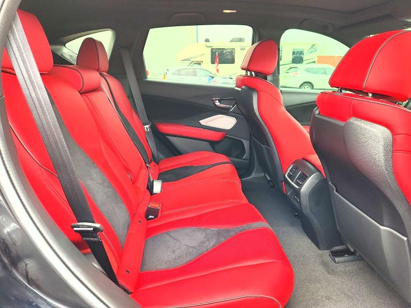 Продажа на аукционе авто 2025 Acura Rdx, vin: 5J8TC2H68SL801643, номер лота: 50241856