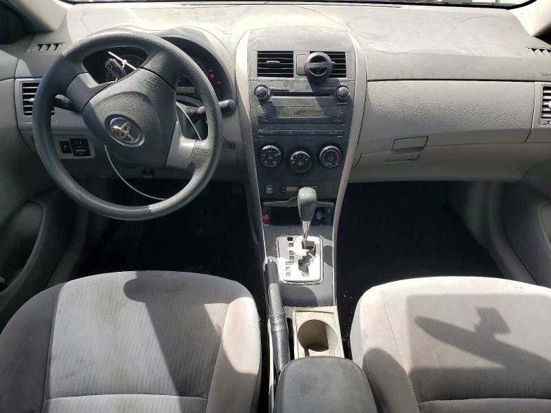 48640306 :رقم المزاد ، JTDBU4EE3AJ074842 vin ، 2010 Toyota Corolla مزاد بيع