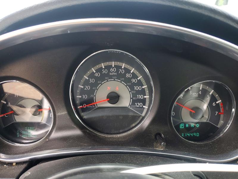 Aukcja sprzedaży 2013 Chrysler 200, vin: 1C3CCBBBXDN761002, numer aukcji: 48265006