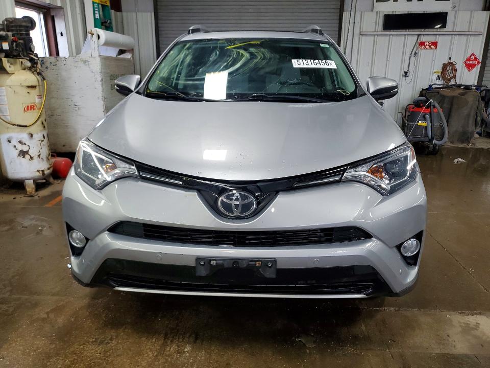 2016 Toyota Rav4 მანქანა იყიდება აუქციონზე, vin: 2T3RFREV0GW454964, აუქციონის ნომერი: 51316456