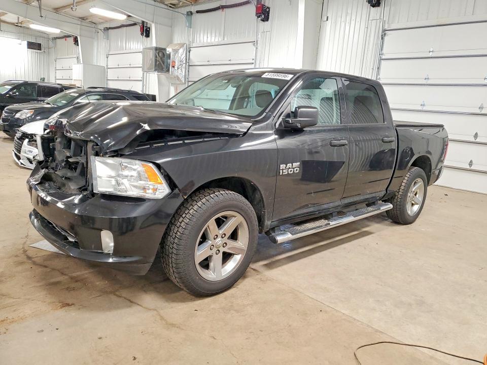 Aukcja sprzedaży 2015 Ram 1500, vin: 1C6RR7KGXFS627504, numer aukcji: 51599596