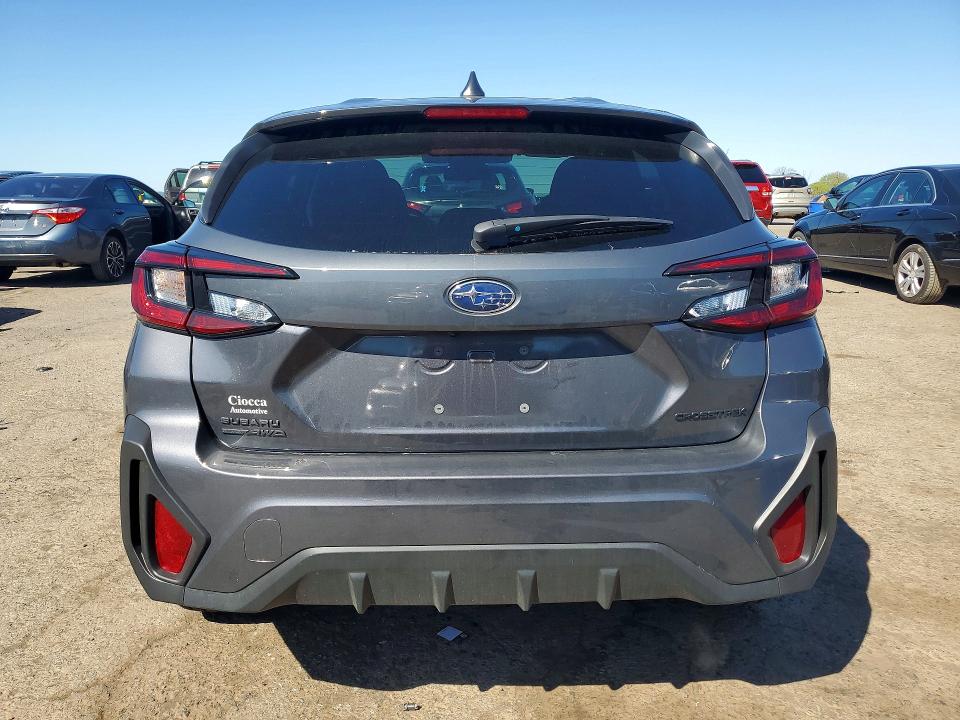Aukcja sprzedaży 2026 Subaru Crosstrek, vin: 4S4GUHB61T3726595, numer aukcji: 50659896