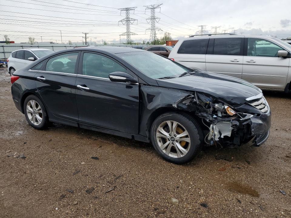 Продажа на аукционе авто 2011 Hyundai Sonata, vin: 5NPEC4AC8BH292581, номер лота: 51565326