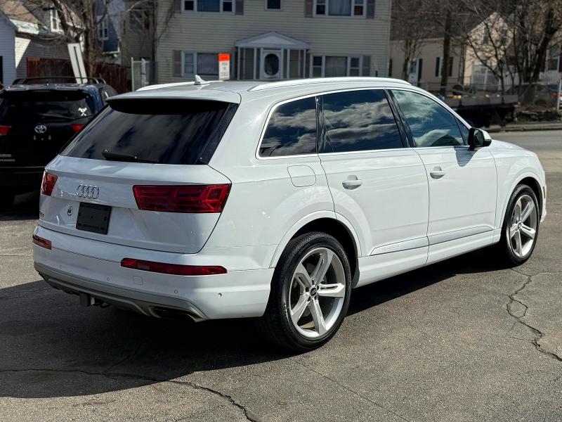 Продаж на аукціоні авто 2019 Audi Q7, vin: WA1VAAF77KD012049, номер лоту: 49025036