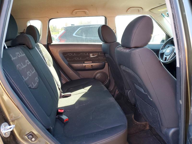 Aukcja sprzedaży 2012 Kia Soul, vin: KNDJT2A61C7470608, numer aukcji: 49333246